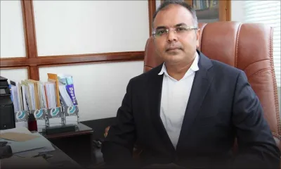 Assemblée nationale : Sanjeev Teeluckdharry nommé Deputy Speaker