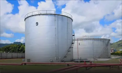 Vivo Energy Mauritius certifiée ISO 9001