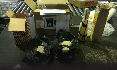 Saisie de 1,6 kilo de drogue à Plaisance : deux suspects arrêtés