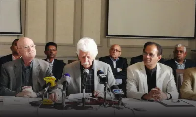 Bérenger : «Selon mes renseignements, le rapport Aujayeb est ‘damning’ contre Anil Gayan»