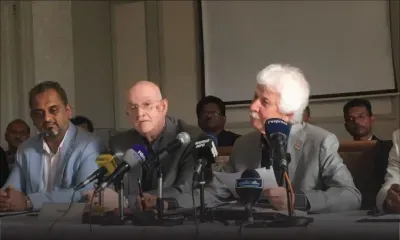 Paul Bérenger demande la publication du rapport Aujayeb sur Vijaya Sumputh