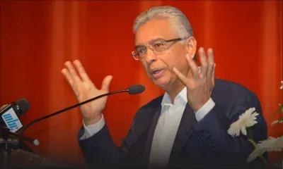 La langue kreol sera enseignée dans le secondaire en 2018, annonce Pravind Jugnauth