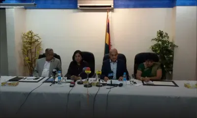 La pension de vieillesse passera à Rs 5.810 à partir de janvier 2018, annonce Soodesh Callichurn