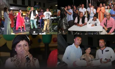 Gamat dan vilaz : «Jalsa la leve» à Flacq!