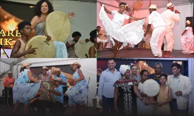 Festival Internasional Kreol : au rythme du sega tipik