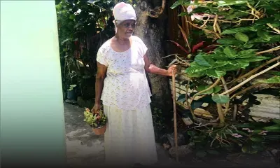 Regards sur la vie - Almel Moorghen : 82 ans