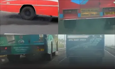 Autobus fumigènes : les réactions et propositions des internautes 