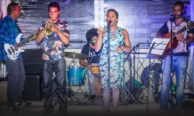 ‘Konpoz ti Lamisik’ : quand Black Soul Fever fait vibrer au son de l’électro acoustique