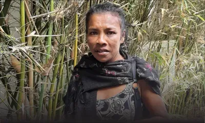 Une mère célibataire cherche une maison à louer