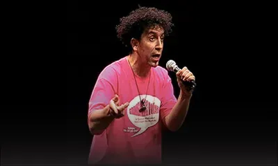 Atelier slam de poésie en rime avec Pilote le Hot