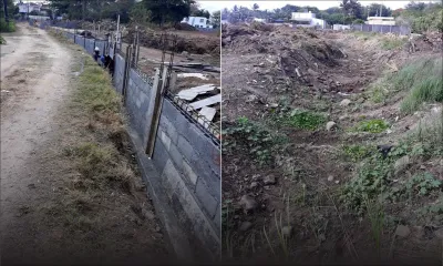 Projet d’appartements à Baie-du-Tombeau : une construction qui fait polémique