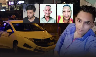 Au Bo’Valon Mall : une policière tuée lors d’une Controlled Delivery 