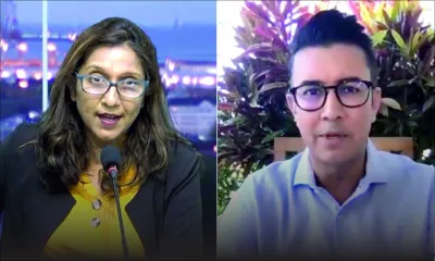 Shakeel Mohamed : «Il faut un lockdown pour casser la chaîne de transmission du virus»