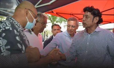 Grève de la faim de Nishal Joyram - Carburants : le dossier devant le Conseil des ministres