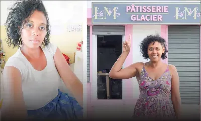 Marie Letandrine : de SDF à entrepreneuse