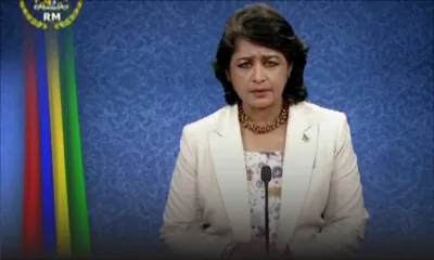 Réseaux sociaux: Ameenah Gurib-Fakim appelle les jeunes à la prudence