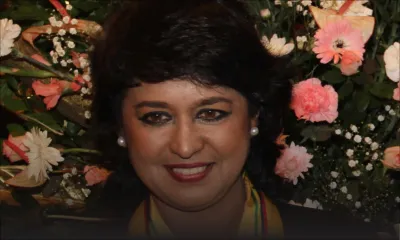 Le titre de «Dame Grand Cross of the Royal Order of Francis 1» décerné à Ameenah Gurib-Fakim