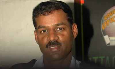 Barlen Munusami vers le PMO