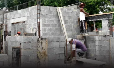 Bilan 2015: la construction dans le rouge