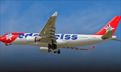 Edelweiss Air attendue à Maurice dès septembre 2016