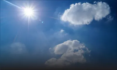 Météo : beau temps en ce premier jour d’octobre 2020