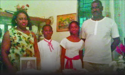 Célébrations de Noël: ce moment familial privilégié