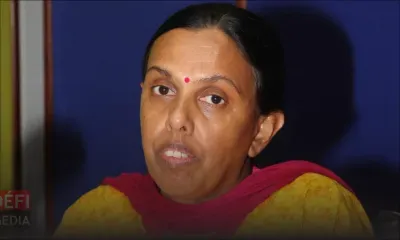 Drogue - Rita Venkatasawmy : «Des adultes sans scrupules utilisent des enfants»