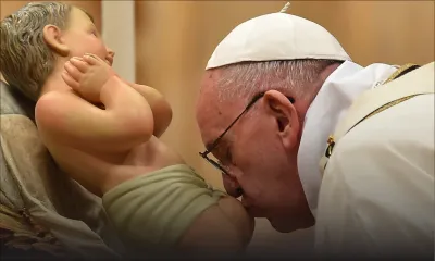 Noël: le pape François appelle les catholiques à «la sobriété» et la «justice»