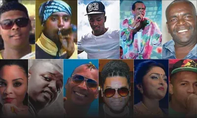 Disque de l’année - Catégorie locale : présentation des artistes