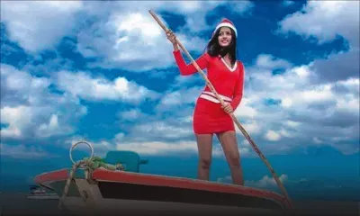 Les confidences de Pallavi Gungaram, Miss Mauritius 2013