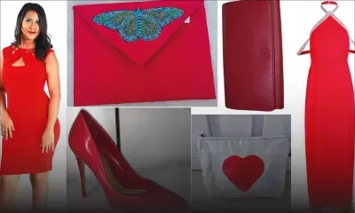 Idées shopping : aux couleurs de Noël