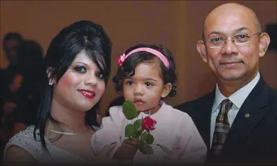 Sandyana Sinatambou : «La cuisine, pas pour moi»