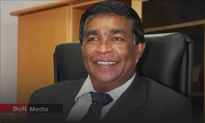 Pradeep Roopun sera le nouveau président de la République