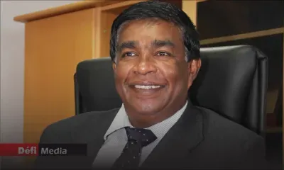 Covid-19 Solidarity Fund : Le président de la République s’engage aussi à verser 10 % de son salaire