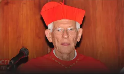 Noël : la famille au cœur du message du cardinal Piat 