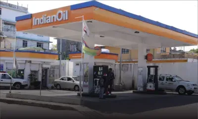 À Mahébourg : le propriétaire d’une station-service attaqué, Rs 600 000 emportées