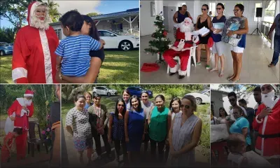 Ces bons samaritains qui illuminent la fête de Noël