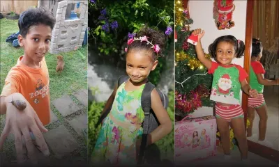 Période festive : voilà ce que j’ai demandé au Père Noël