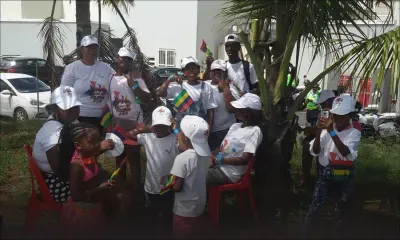 Vision et rêves d’enfants : association œuvrant pour le bien-être et l’encadrement des enfants de Résidence La Cure