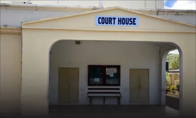 Attentat à la pudeur sur deux élèves : peine de prison maintenue contre l’enseignant