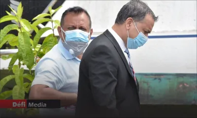 Affaire Molnupiravir : l’Icac passe au crible les outils informatiques et les emails de Brijendrasingh Naeck