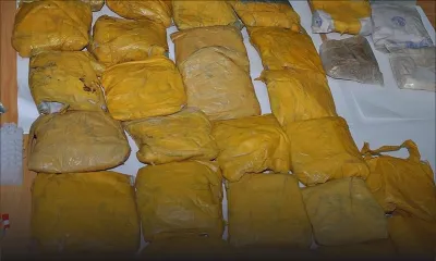 Trafic de drogues : une année record avec des saisies à hauteur de Rs 4,7 Md