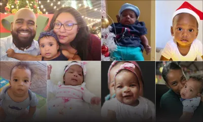 Le premier Noël de…