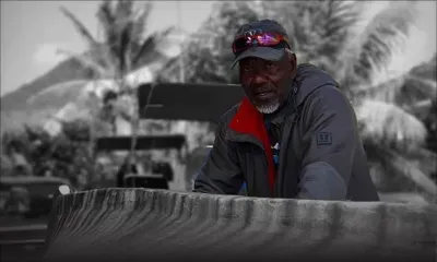 Kai Neemaye : « Mo papa inn grandi dan lamer, o final lamer inn pran li » 