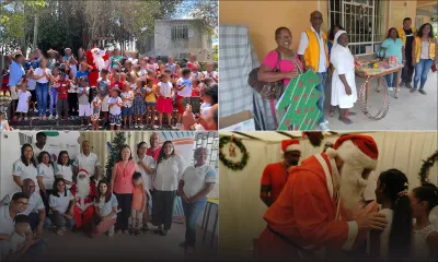 Noël solidaire : le cadeau du cœur 