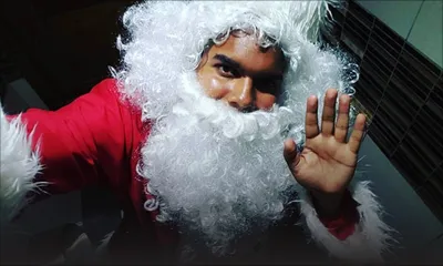 Le Père Noël : «Les enfants sont le cadeau»