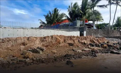 Environnement : tolérance zéro pour les constructions illégales en bord de mer