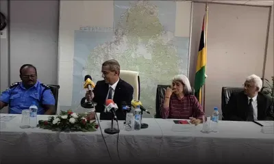 Accidents : Osman Mahomed appelle à la responsabilité sur les routes