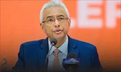Plainte constitutionnelle d’Arvin Boolell : changement d’avocats pour Pravind Jugnauth