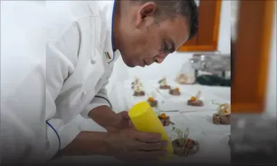 La bûche de Noël se modernise pour tous les goûts